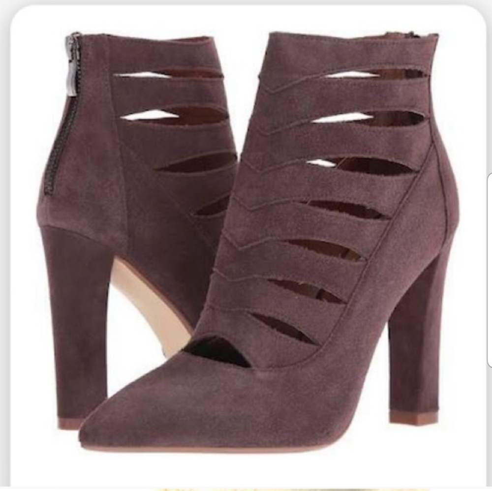 Steve Madden "Cardi" Ankle Bootie